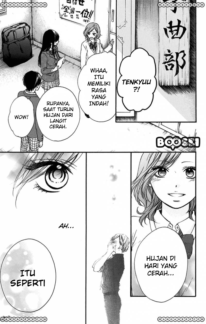 Kono Oto Tomare! Chapter 34 Bahasa Indonesia